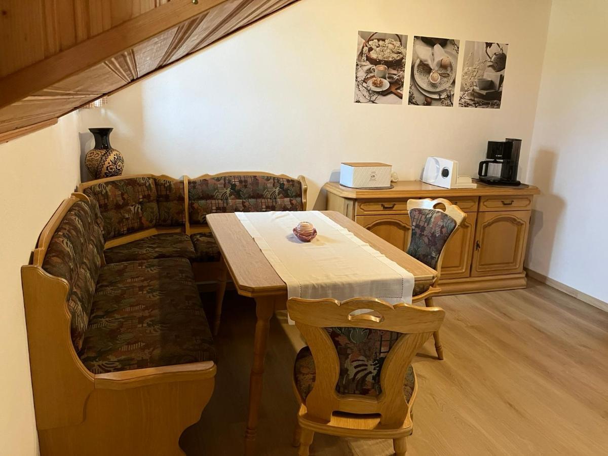 Ferienwohnung Auersbergsreut Haidmühle Εξωτερικό φωτογραφία