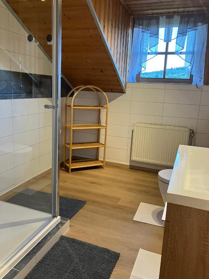 Ferienwohnung Auersbergsreut Haidmühle Εξωτερικό φωτογραφία