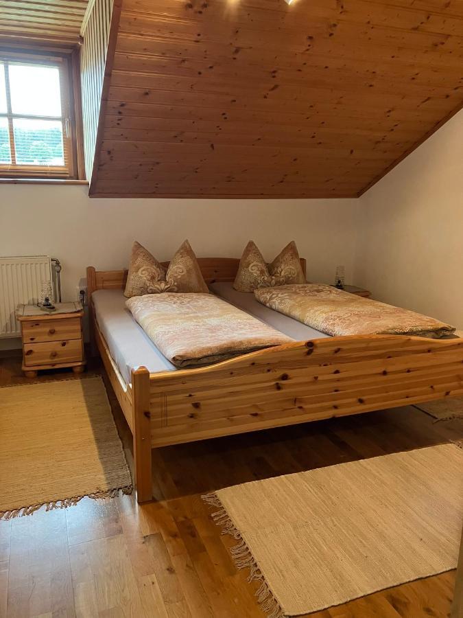 Ferienwohnung Auersbergsreut Haidmühle Εξωτερικό φωτογραφία
