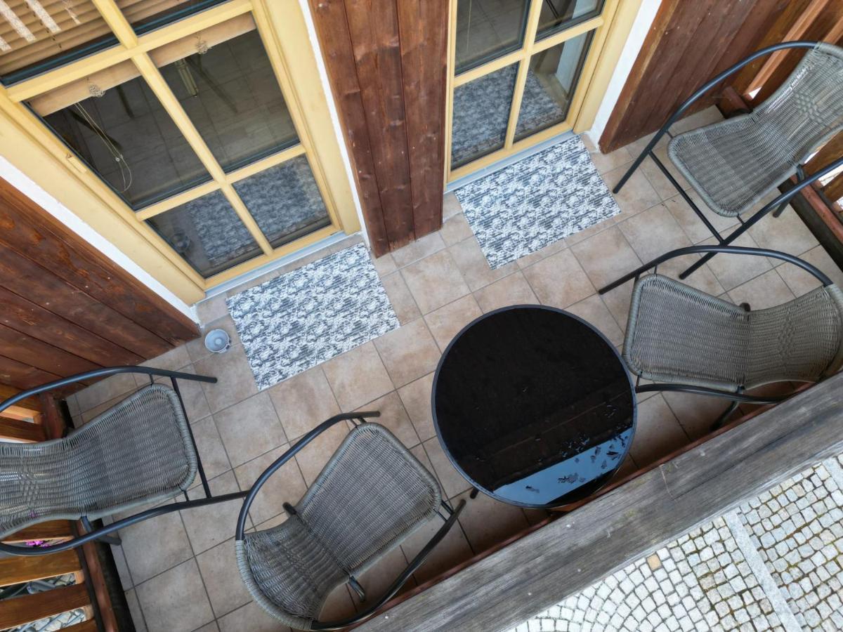 Ferienwohnung Auersbergsreut Haidmühle Εξωτερικό φωτογραφία