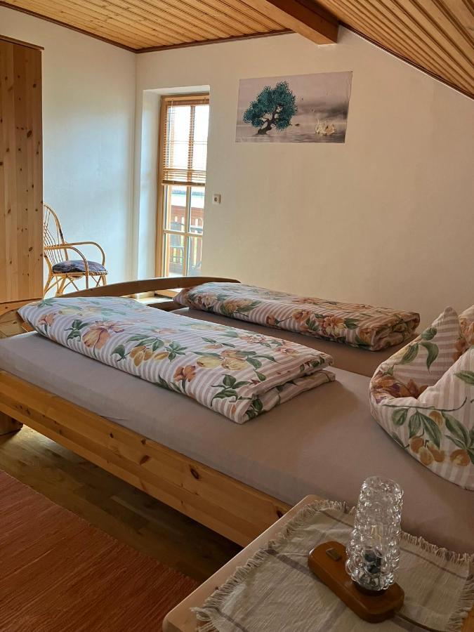 Ferienwohnung Auersbergsreut Haidmühle Εξωτερικό φωτογραφία