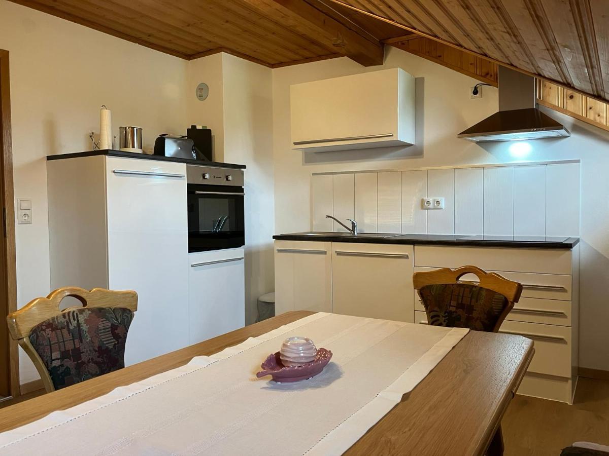 Ferienwohnung Auersbergsreut Haidmühle Εξωτερικό φωτογραφία